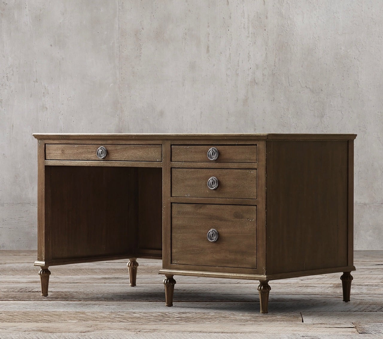 Traditional Old Teak Furniture from Asia Interiors Hua Hin